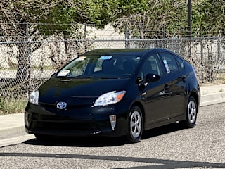 2013 Toyota Prius One JTDKN3DU0D5539784 2013 Toyota Prius One