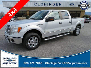 2013 Ford F-150 1FTFW1ET3DFC97138 2013 Ford F-150