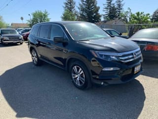 2016 Honda Pilot 5FNYF5H51GB055504 2016 Honda Pilot
