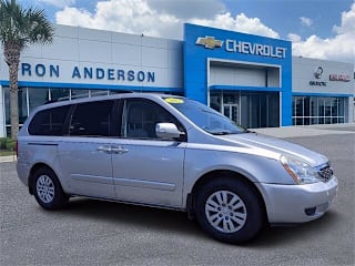 2012 Kia Sedona LX KNDMG4C70C6500092 2012 Kia Sedona LX