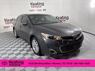 2014 Toyota Avalon XLE Premium 4T1BK1EB3EU108319 2014 Toyota Avalon XLE Premium
