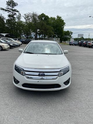 2011 Ford Fusion SE 3FAHP0HA8BR237761 2011 Ford Fusion SE