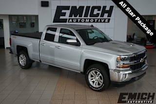 2017 Chevrolet Silverado 1500 1GCVKREHXHZ108815 2017 Chevrolet Silverado 1500