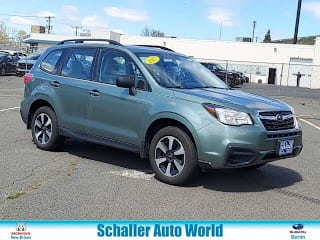 2017 Subaru Forester JF2SJABC5HH440720 2017 Subaru Forester