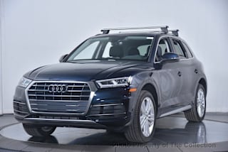 2020 Audi Q5 WA1BNAFY3L2073637 2020 Audi Q5