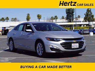 2019 Chevrolet Malibu LT 1G1ZD5STXKF159598 2019 Chevrolet Malibu LT