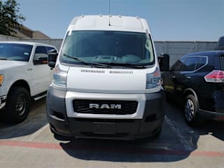 2019 Ram ProMaster Cargo 2500 159 WB 3C6TRVDG7KE535500 2019 Ram ProMaster Cargo 2500 159 WB