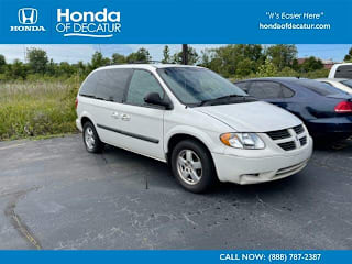 2005 Dodge Caravan SXT 1D4GP45R45B144707 2005 Dodge Caravan SXT