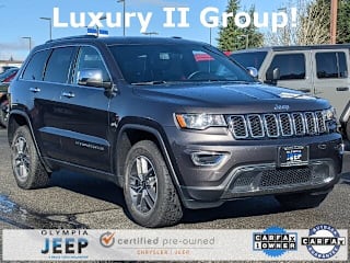 2020 Jeep Grand Cherokee Limited 1C4RJFBG2LC305343 2020 Jeep Grand Cherokee Limited