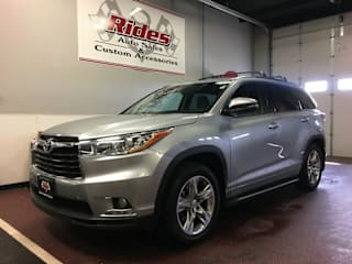 2015 Toyota Highlander Limited 5TDDKRFH8FS200322 2015 Toyota Highlander Limited