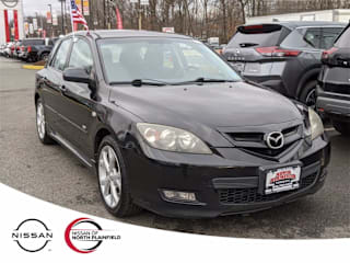 2009 Mazda Mazda3 s Sport JM1BK344991230063 2009 Mazda Mazda3 s Sport