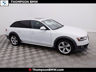 2015 Audi A4 allroad 2.0T quattro Premium WA1TFAFL1FA036344 2015 Audi A4 allroad 2.0T quattro Premium