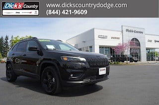 2019 Jeep Cherokee Altitude 1C4PJMLN8KD322200 2019 Jeep Cherokee Altitude