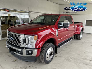 2020 Ford F-450 Super Duty 1FT8W4DT0LED18057 2020 Ford F-450 Super Duty