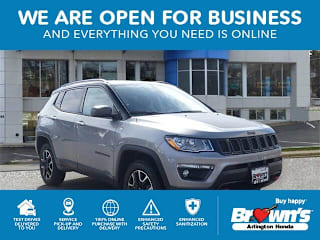 2020 Jeep Compass 3C4NJDDB7LT196225 2020 Jeep Compass