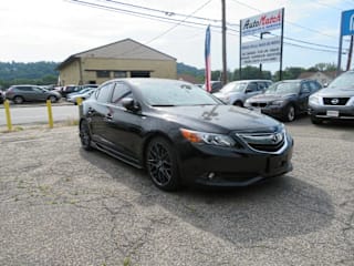 2013 Acura ILX 1.5L Hybrid w/Tech 19VDE3F7XDE300224 2013 Acura ILX 1.5L Hybrid w/Tech