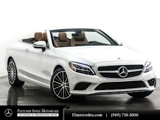 2019 Mercedes-Benz C-Class C 300 WDDWK8DB0KF854667 2019 Mercedes-Benz C-Class C 300
