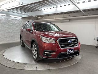 2019 Subaru Ascent 4S4WMAMD4K3416244 2019 Subaru Ascent