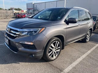 2016 Honda Pilot Touring 5FNYF5H97GB050360 2016 Honda Pilot Touring