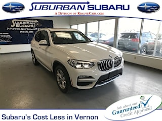 2018 BMW X3 xDrive30i 5UXTR9C55JLD72742 2018 BMW X3 xDrive30i