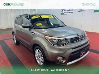 2019 Kia Soul + KNDJP3A58K7634243 2019 Kia Soul +
