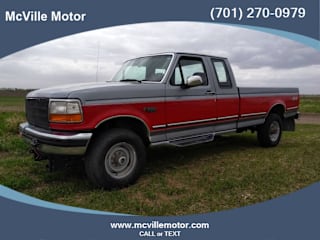 1995 Ford F-250 XL 1FTHX26G2SKC29723 1995 Ford F-250 XL