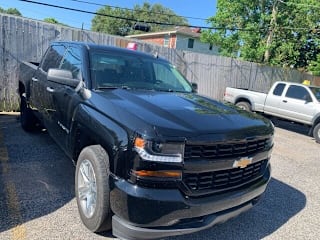 2018 Chevrolet Silverado 1500 Custom 3GCPCPEC7JG308894 2018 Chevrolet Silverado 1500 Custom