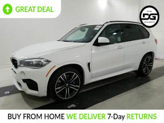 2018 BMW X5 M 5YMKT6C59J0Y83387 2018 BMW X5 M