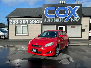2010 Toyota Matrix 2T1LE4EE2AC015102 2010 Toyota Matrix