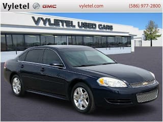 2012 Chevrolet Impala 2G1WB5E36C1171924 2012 Chevrolet Impala