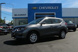 2018 Nissan Rogue S KNMAT2MV5JP555533 2018 Nissan Rogue S