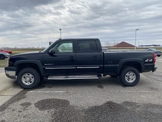 2003 Chevrolet Silverado 2500HD LS 1GCHK23U63F163454 2003 Chevrolet Silverado 2500HD LS