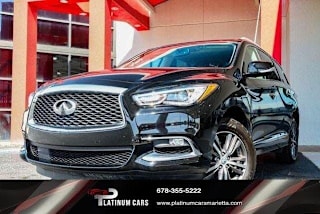 2017 Infiniti QX60 Base 5N1DL0MM9HC554259 2017 Infiniti QX60 Base