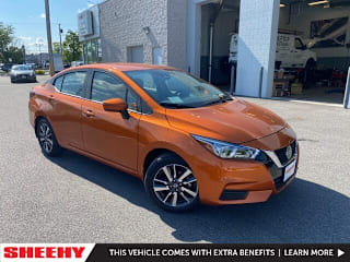 2020 Nissan Versa SV 3N1CN8EV4LL910357 2020 Nissan Versa SV