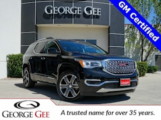 2018 GMC Acadia Denali 1GKKNXLS5JZ240114 2018 GMC Acadia Denali