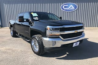 2017 Chevrolet Silverado 1500 LT 3GCUKRECXHG427633 2017 Chevrolet Silverado 1500 LT