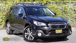 2018 Subaru Outback 4S4BSANC6J3324433 2018 Subaru Outback