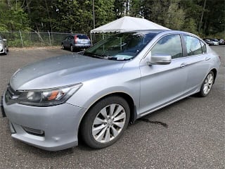 2013 Honda Accord EX 1HGCR2F77DA050995 2013 Honda Accord EX