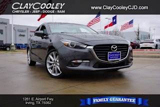 2017 Mazda Mazda3 Grand Touring JM1BN1W32H1139084 2017 Mazda Mazda3 Grand Touring