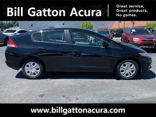 2012 Honda Insight Base JHMZE2H39CS000394 2012 Honda Insight Base