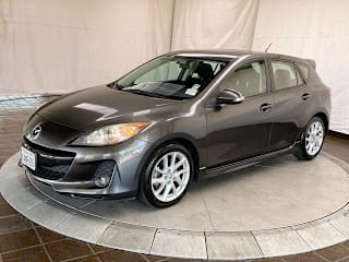 2012 Mazda Mazda3 s Touring JM1BL1L94C1697686 2012 Mazda Mazda3 s Touring