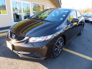2014 Honda Civic EX 2HGFB2F80EH516652 2014 Honda Civic EX