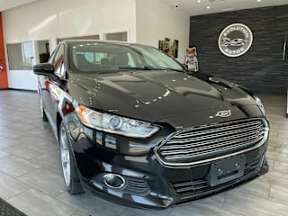 2016 Ford Fusion S 3FA6P0G74GR191432 2016 Ford Fusion S