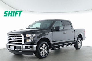 2017 Ford F-150 XL 1FTEW1EGXHKD49201 2017 Ford F-150 XL