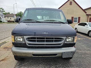2000 Ford E-250 Base 1FTNE24LXYHB07898 2000 Ford E-250 Base