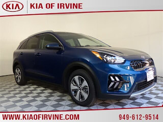 2020 Kia Niro KNDCB3LCXL5368448 2020 Kia Niro
