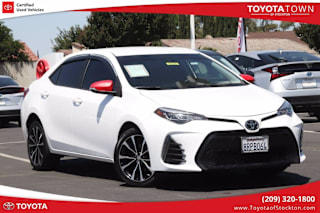 2019 Toyota Corolla SE 2T1BURHE5KC184569 2019 Toyota Corolla SE
