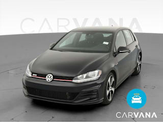 2018 Volkswagen Golf GTI S 3VW547AU4JM267769 2018 Volkswagen Golf GTI S