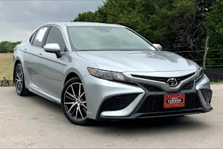 2021 Toyota Camry 4T1G11AKXMU515521 2021 Toyota Camry