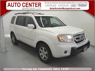 2011 Honda Pilot Touring 5FNYF4H92BB033405 2011 Honda Pilot Touring